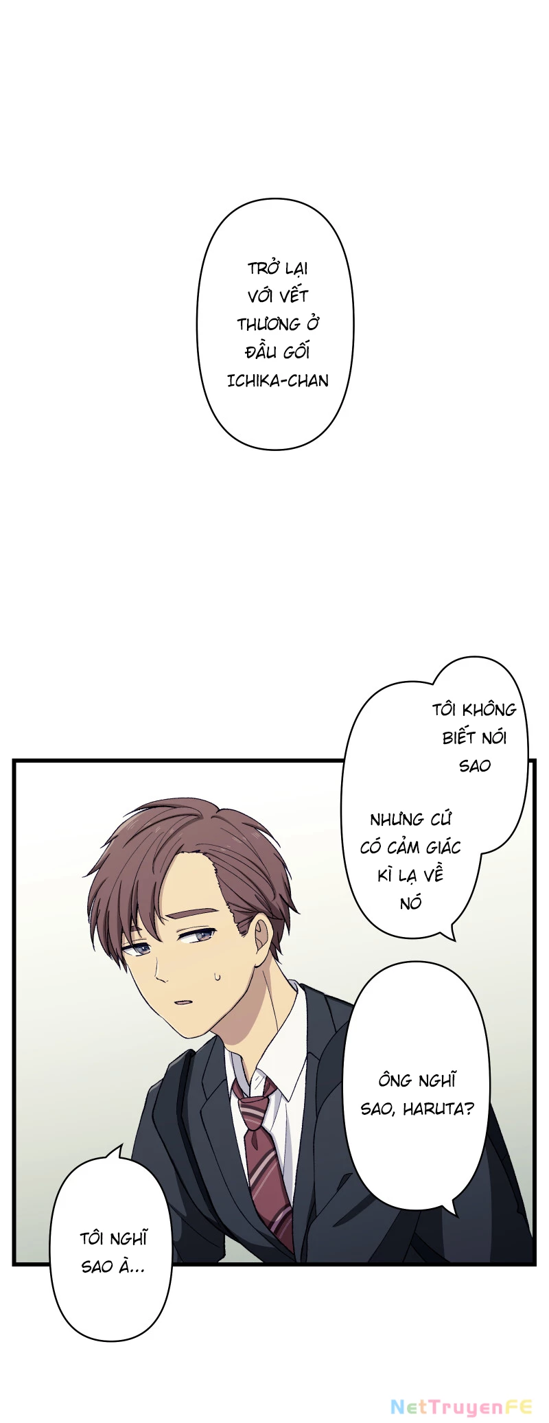 Tsugihagi Mirai Chapter 5 - Trang 2