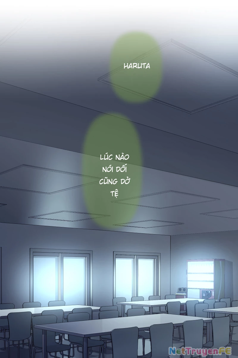 Tsugihagi Mirai Chapter 5 - Trang 2