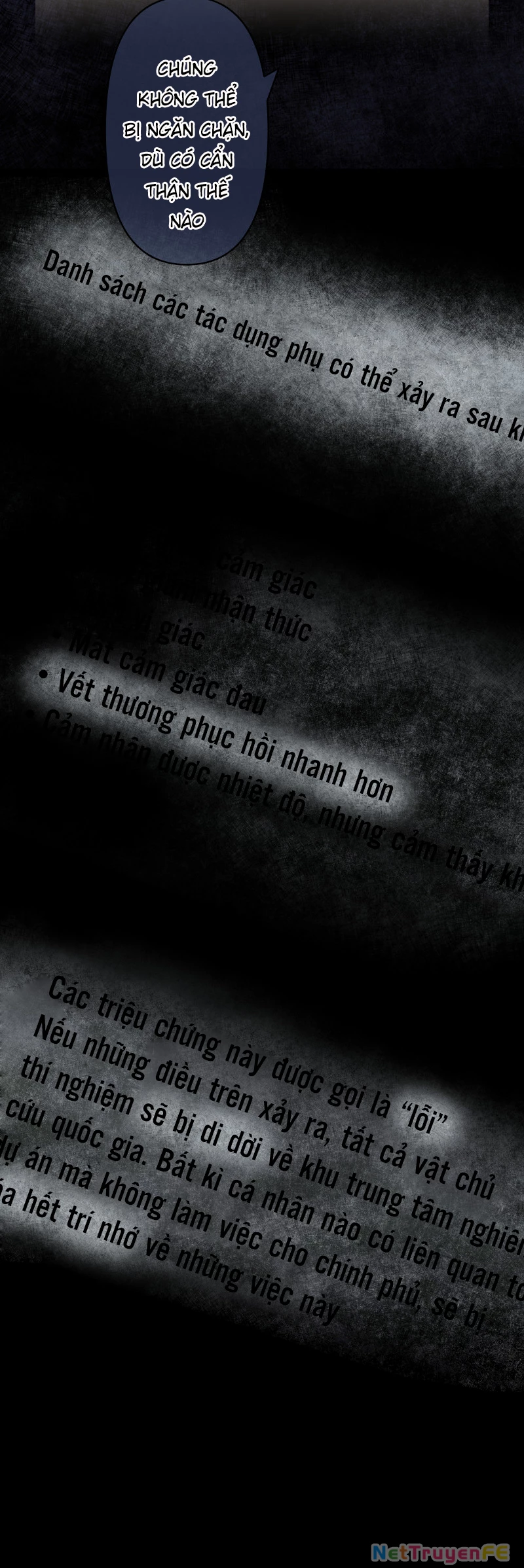 Tsugihagi Mirai Chapter 5 - Trang 2