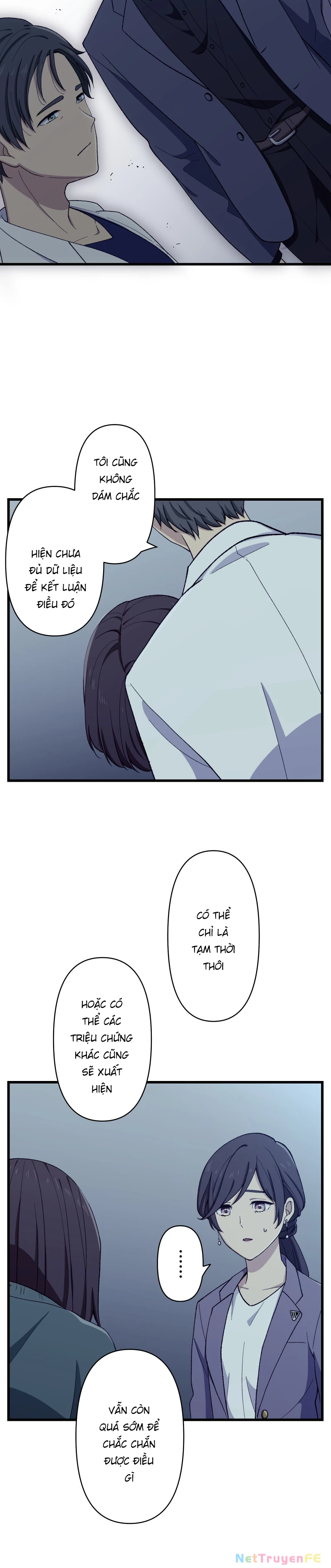 Tsugihagi Mirai Chapter 5 - Trang 2