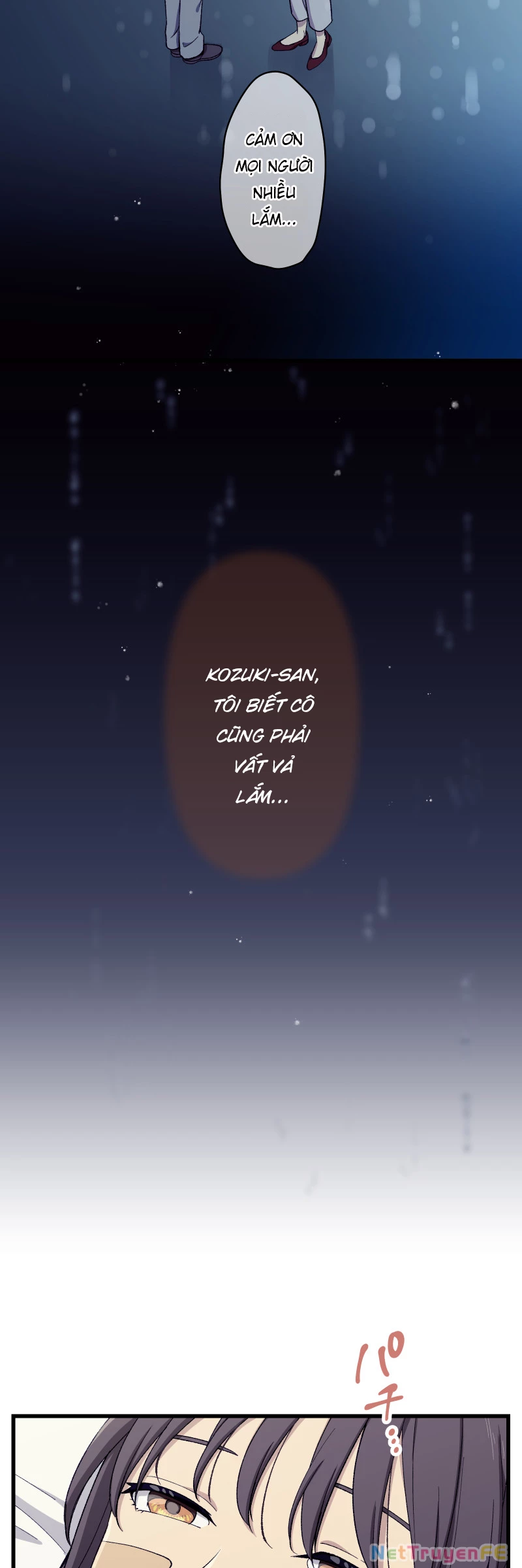 Tsugihagi Mirai Chapter 5 - Trang 2