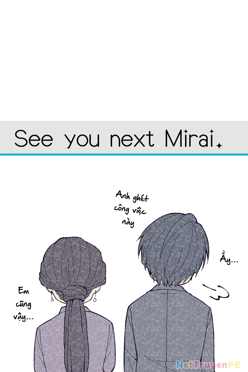 Tsugihagi Mirai Chapter 5 - Trang 2