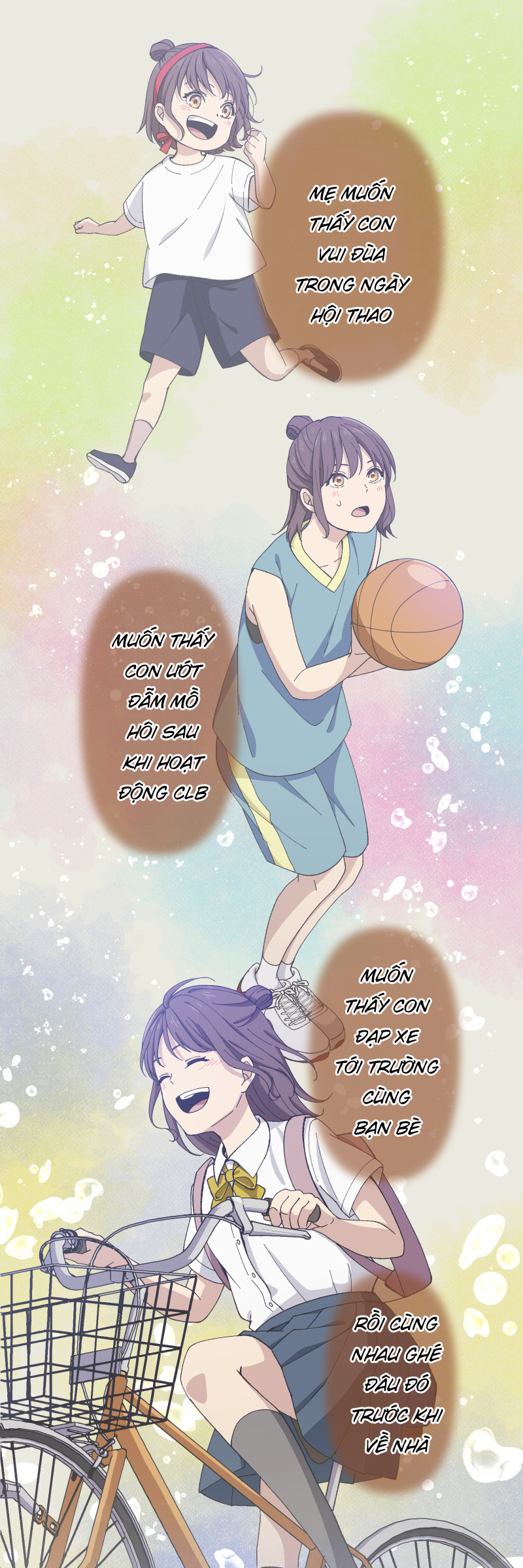 Tsugihagi Mirai Chapter 6 - Trang 2