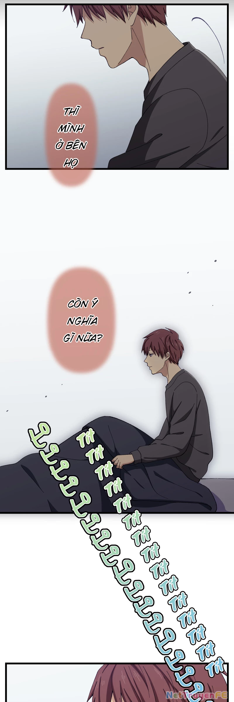 Tsugihagi Mirai Chapter 7 - Trang 2