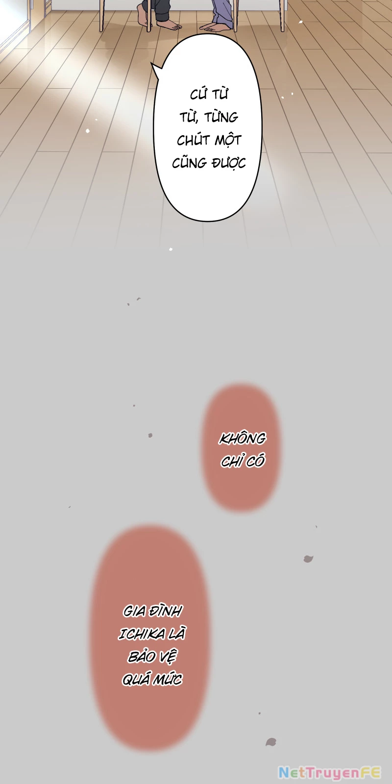 Tsugihagi Mirai Chapter 7 - Trang 2