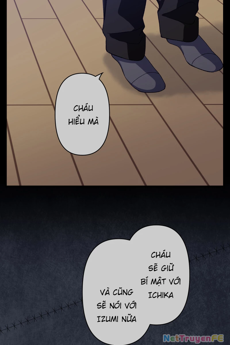 Tsugihagi Mirai Chapter 7 - Trang 2