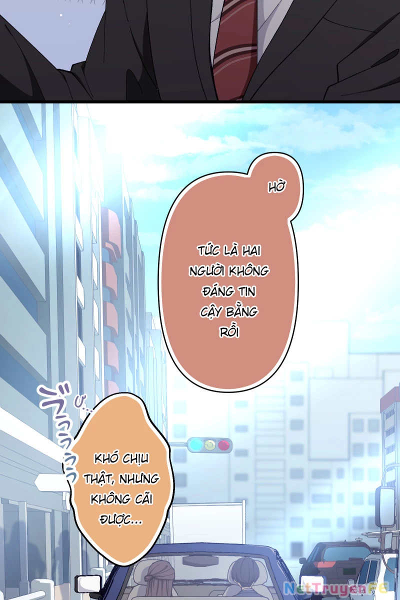 Tsugihagi Mirai Chapter 7 - Trang 2