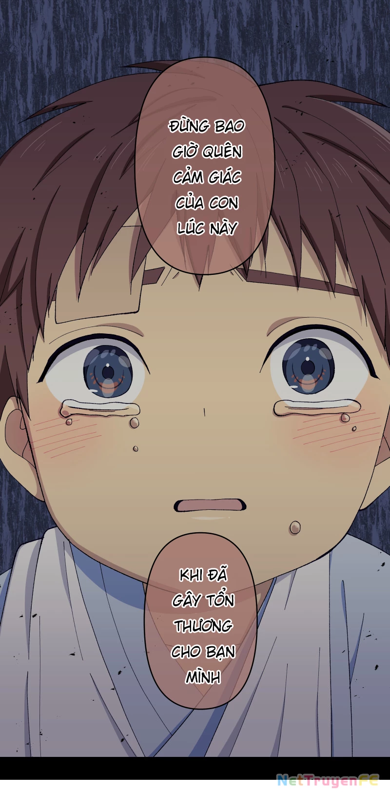 Tsugihagi Mirai Chapter 7 - Trang 2