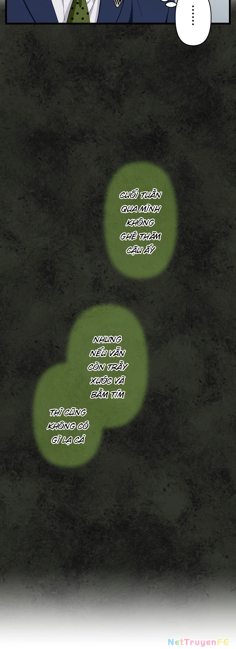 Tsugihagi Mirai Chapter 8 - Trang 2