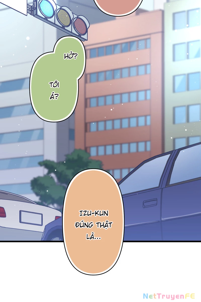 Tsugihagi Mirai Chapter 8 - Trang 2