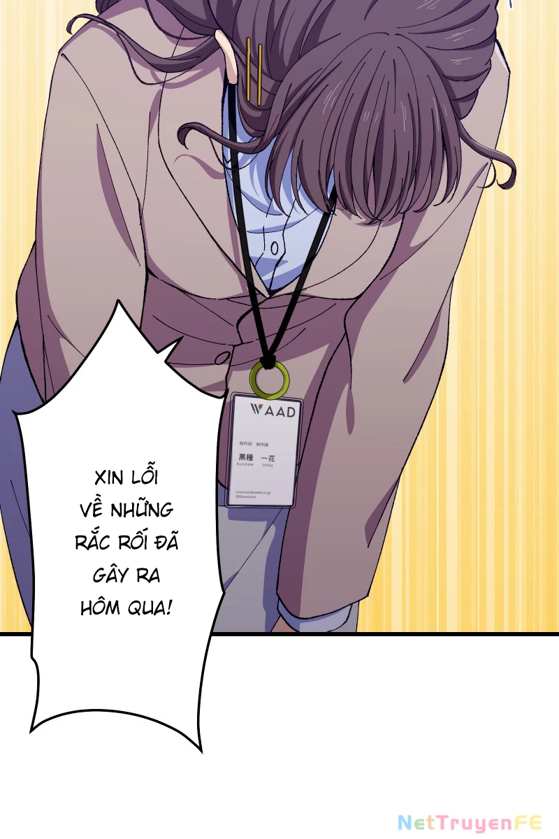 Tsugihagi Mirai Chapter 8 - Trang 2