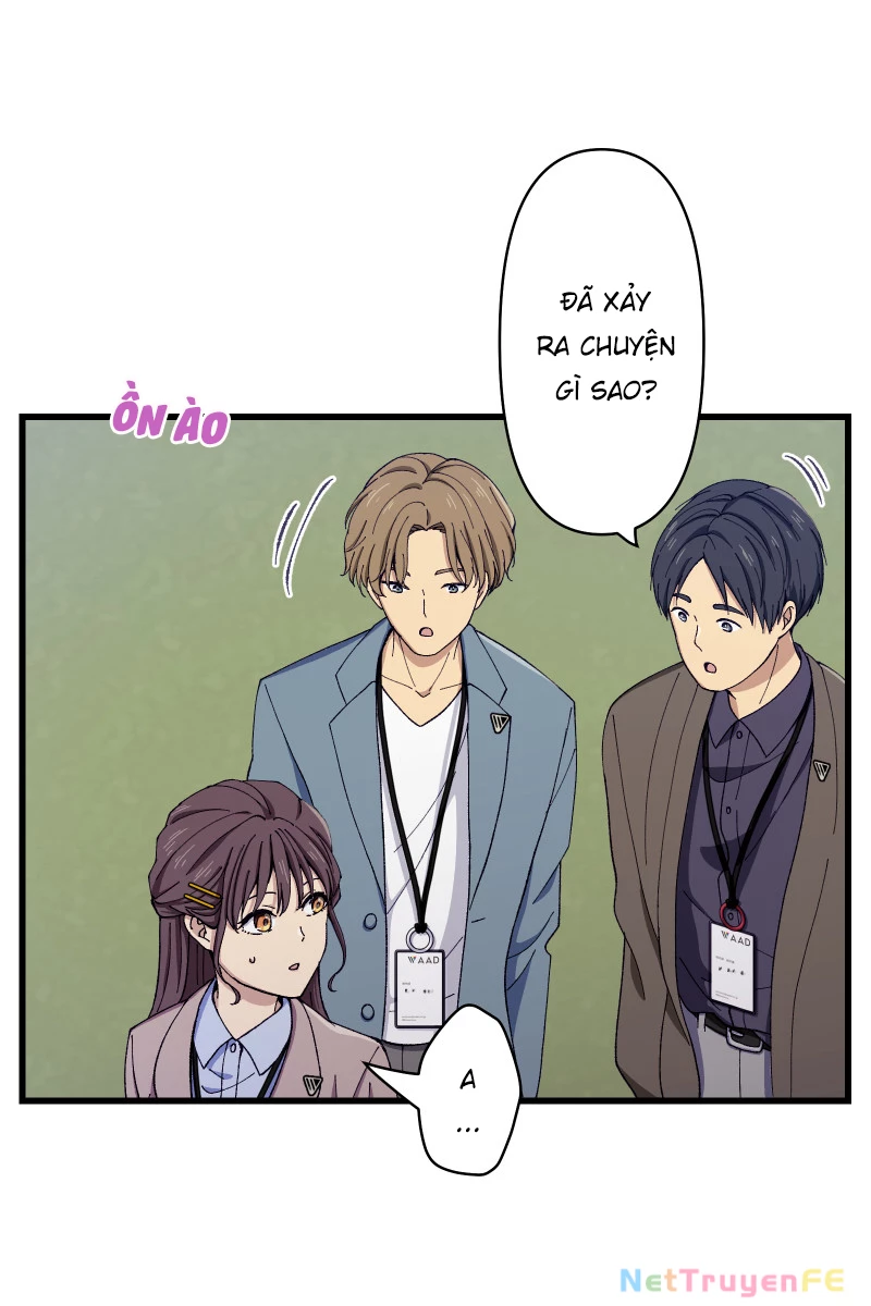 Tsugihagi Mirai Chapter 8 - Trang 2