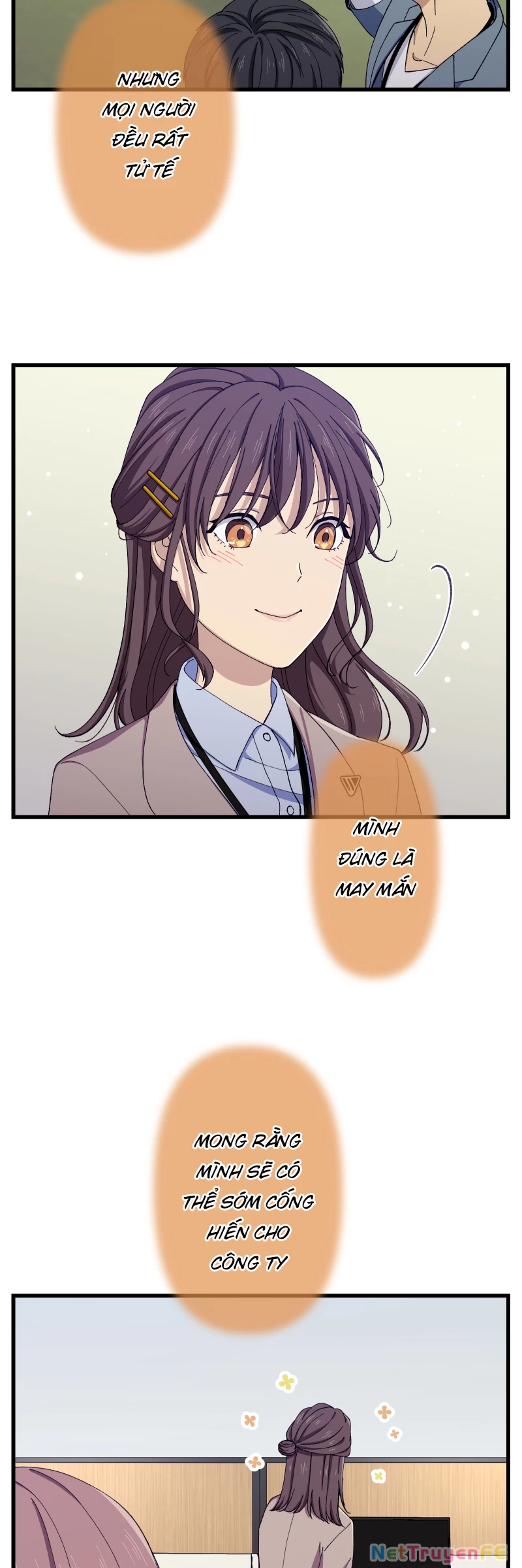 Tsugihagi Mirai Chapter 8 - Trang 2