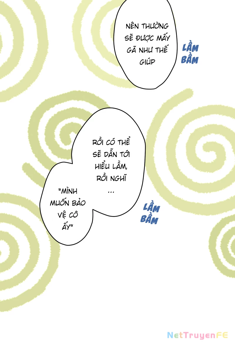 Tsugihagi Mirai Chapter 8 - Trang 2