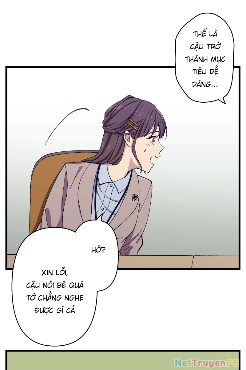 Tsugihagi Mirai Chapter 8 - Trang 2