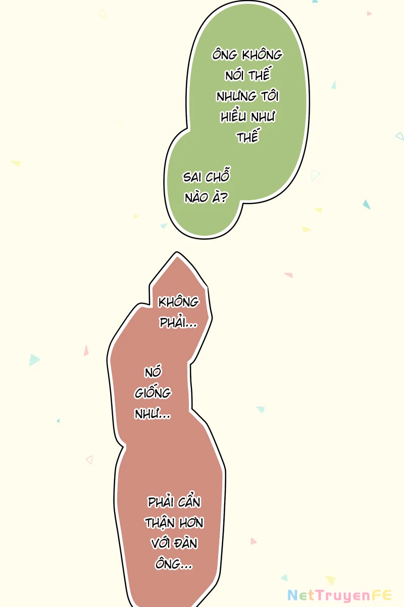 Tsugihagi Mirai Chapter 8 - Trang 2