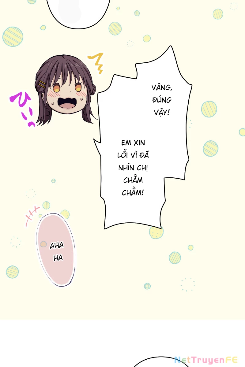 Tsugihagi Mirai Chapter 9 - Trang 2