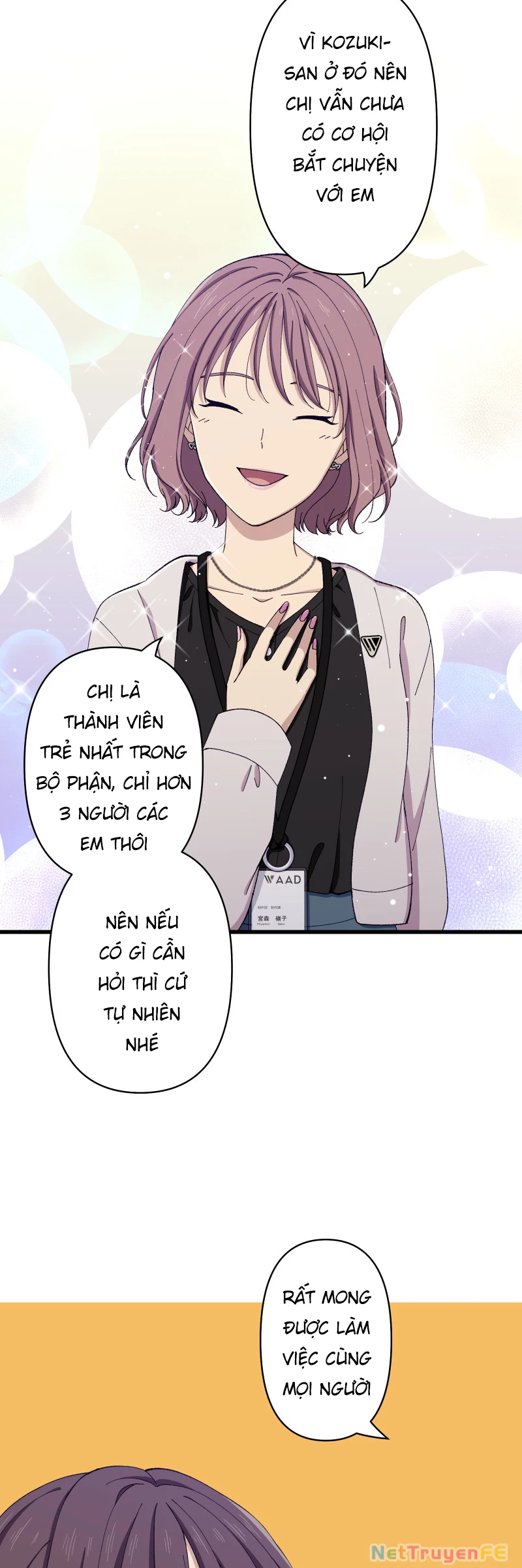 Tsugihagi Mirai Chapter 9 - Trang 2