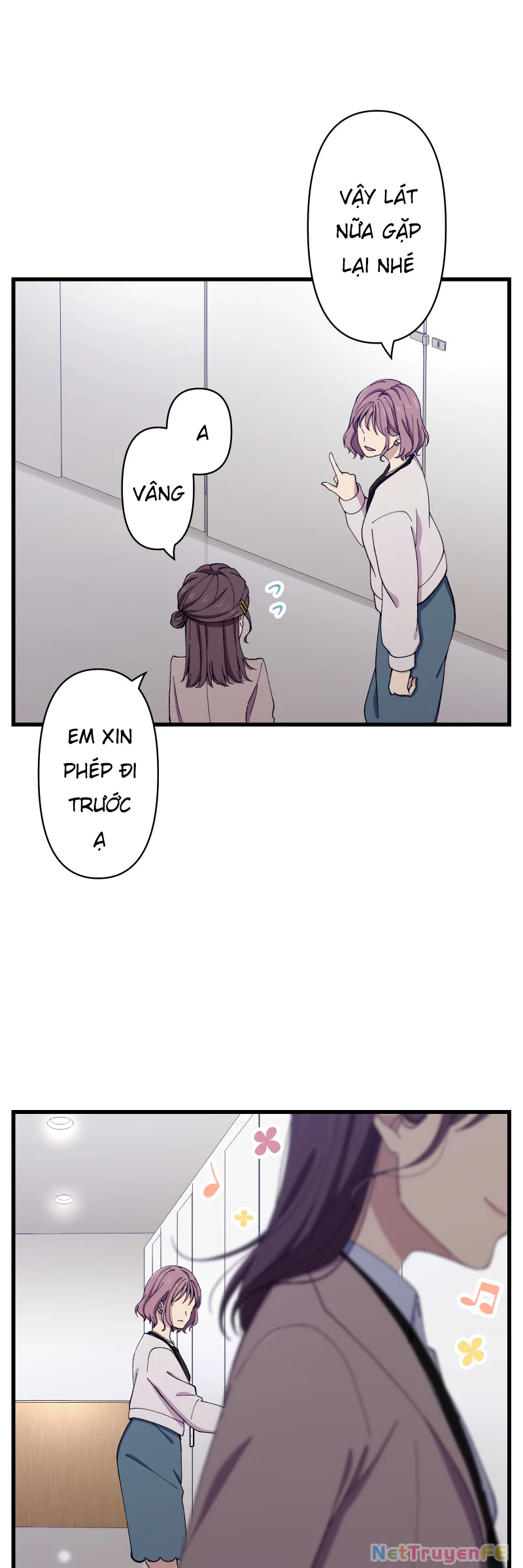 Tsugihagi Mirai Chapter 9 - Trang 2