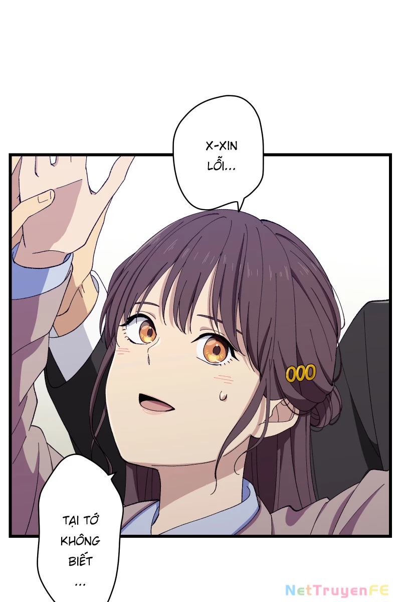 Tsugihagi Mirai Chapter 9 - Trang 2