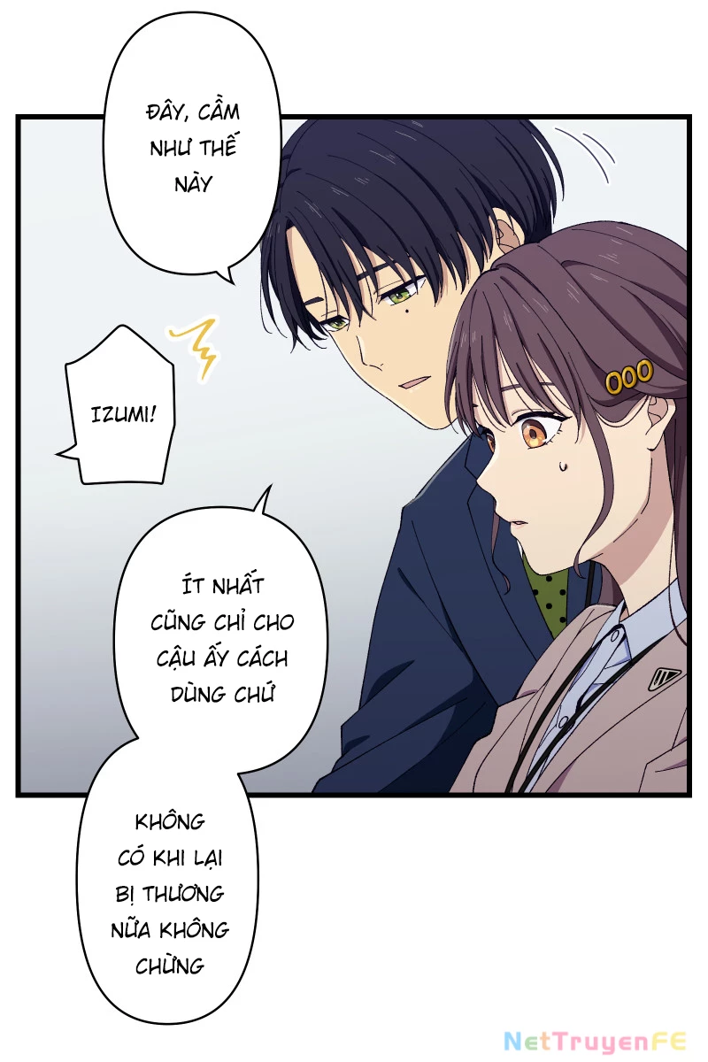 Tsugihagi Mirai Chapter 9 - Trang 2