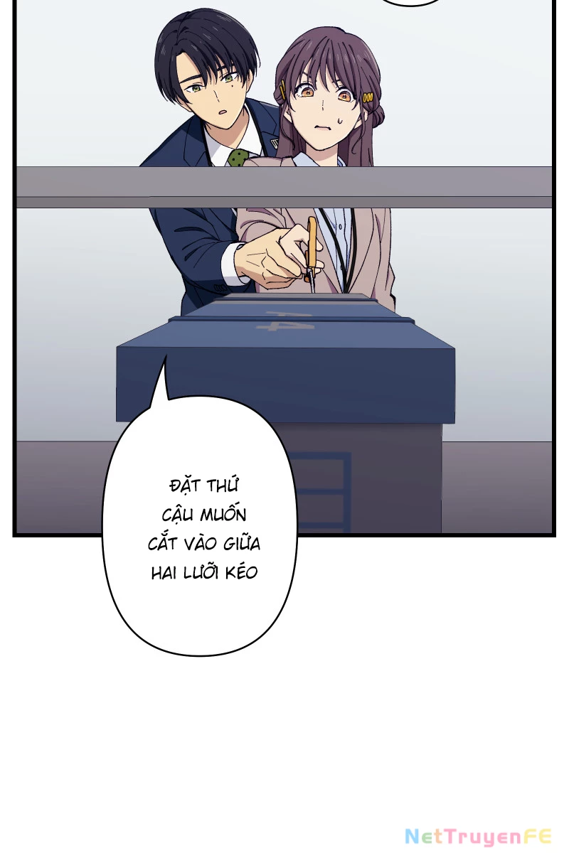 Tsugihagi Mirai Chapter 9 - Trang 2