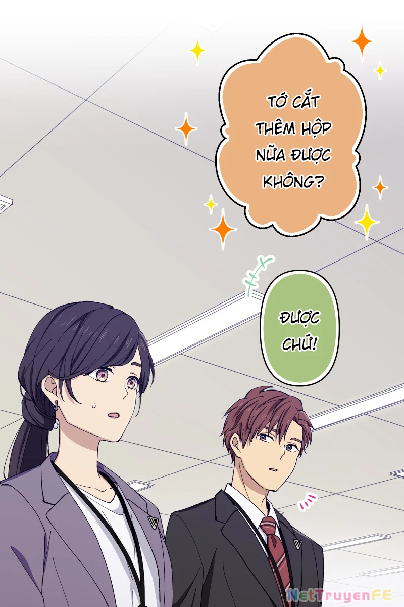 Tsugihagi Mirai Chapter 9 - Trang 2