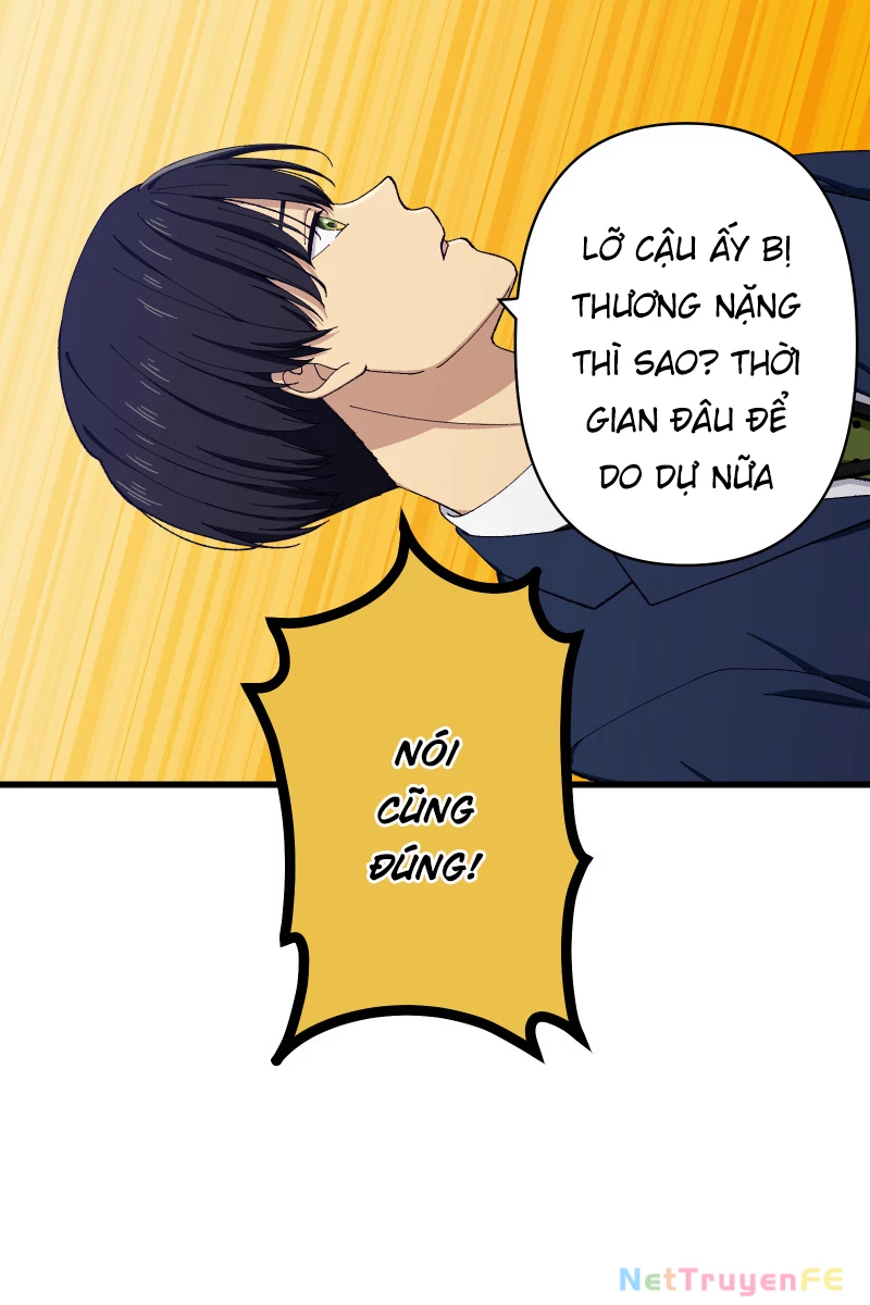 Tsugihagi Mirai Chapter 11 - Trang 2