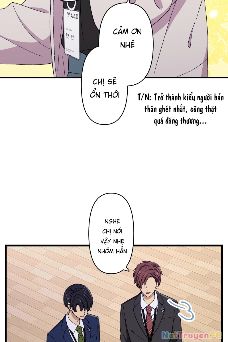 Tsugihagi Mirai Chapter 11 - Trang 2