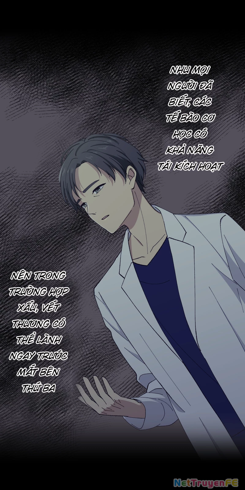 Tsugihagi Mirai Chapter 12 - Trang 2