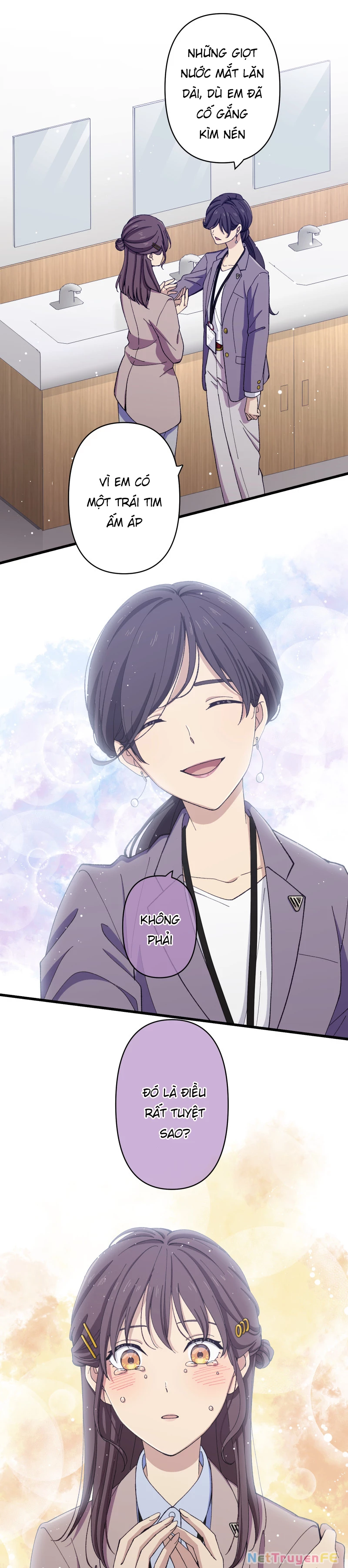 Tsugihagi Mirai Chapter 12 - Trang 2