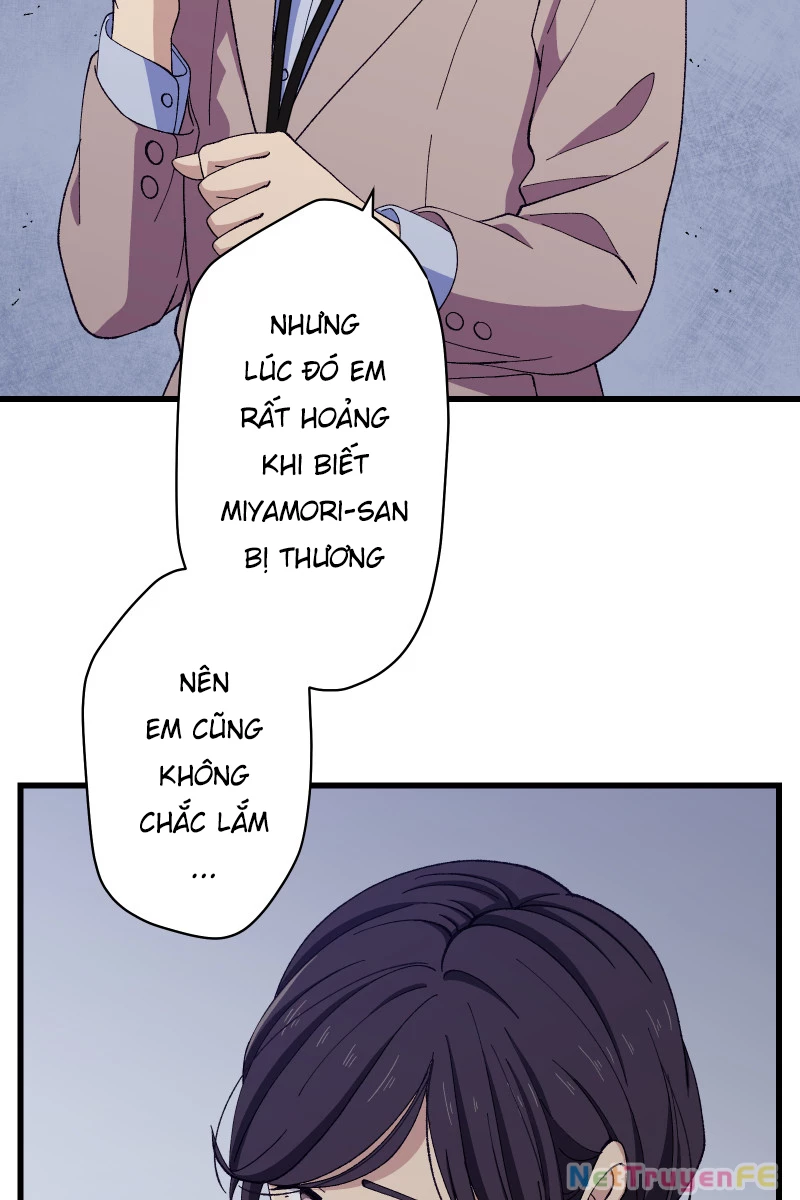 Tsugihagi Mirai Chapter 12 - Trang 2