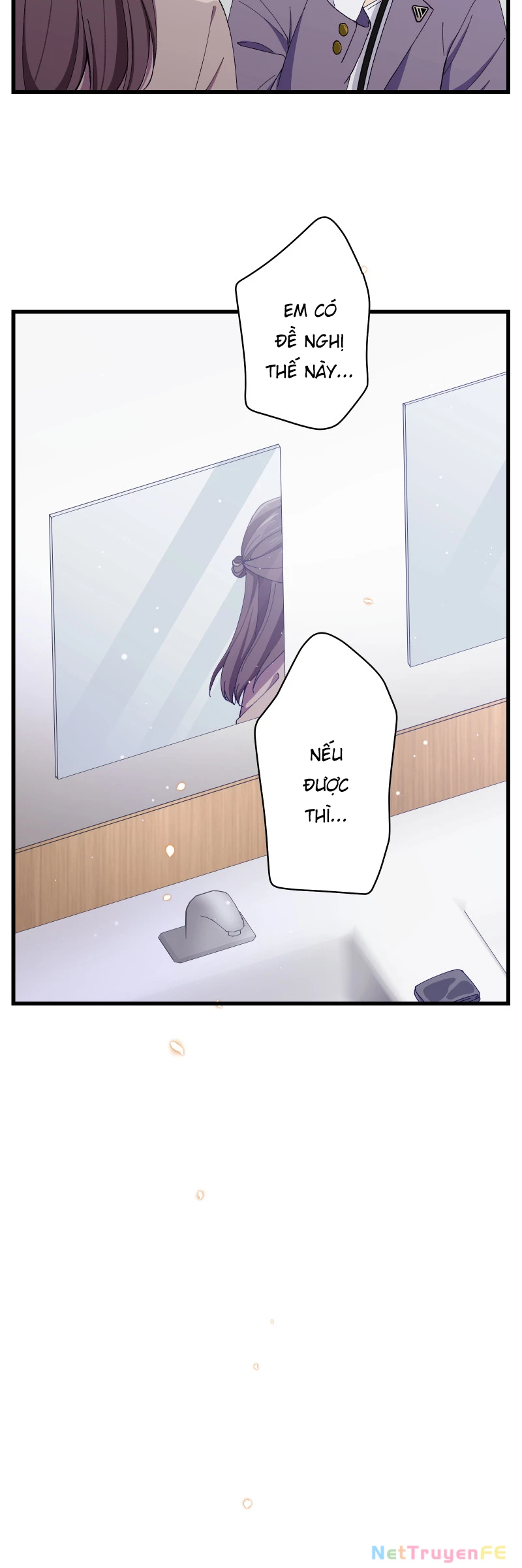 Tsugihagi Mirai Chapter 12 - Trang 2