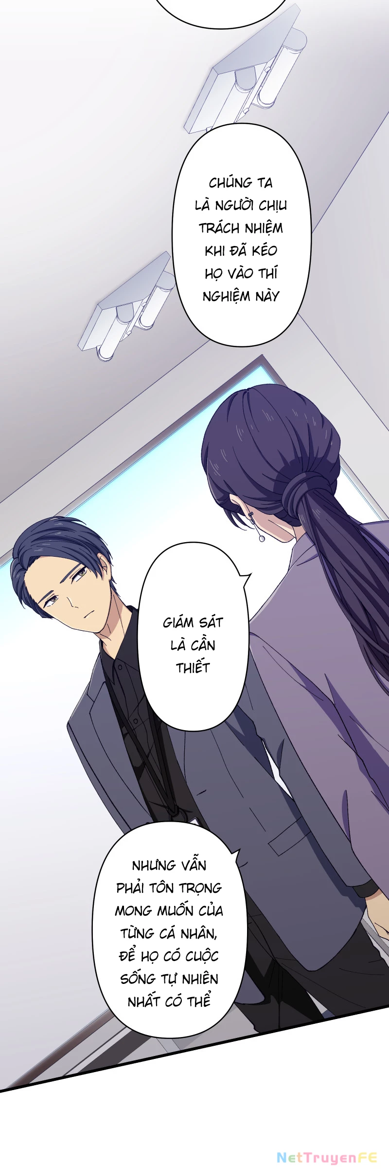 Tsugihagi Mirai Chapter 12 - Trang 2