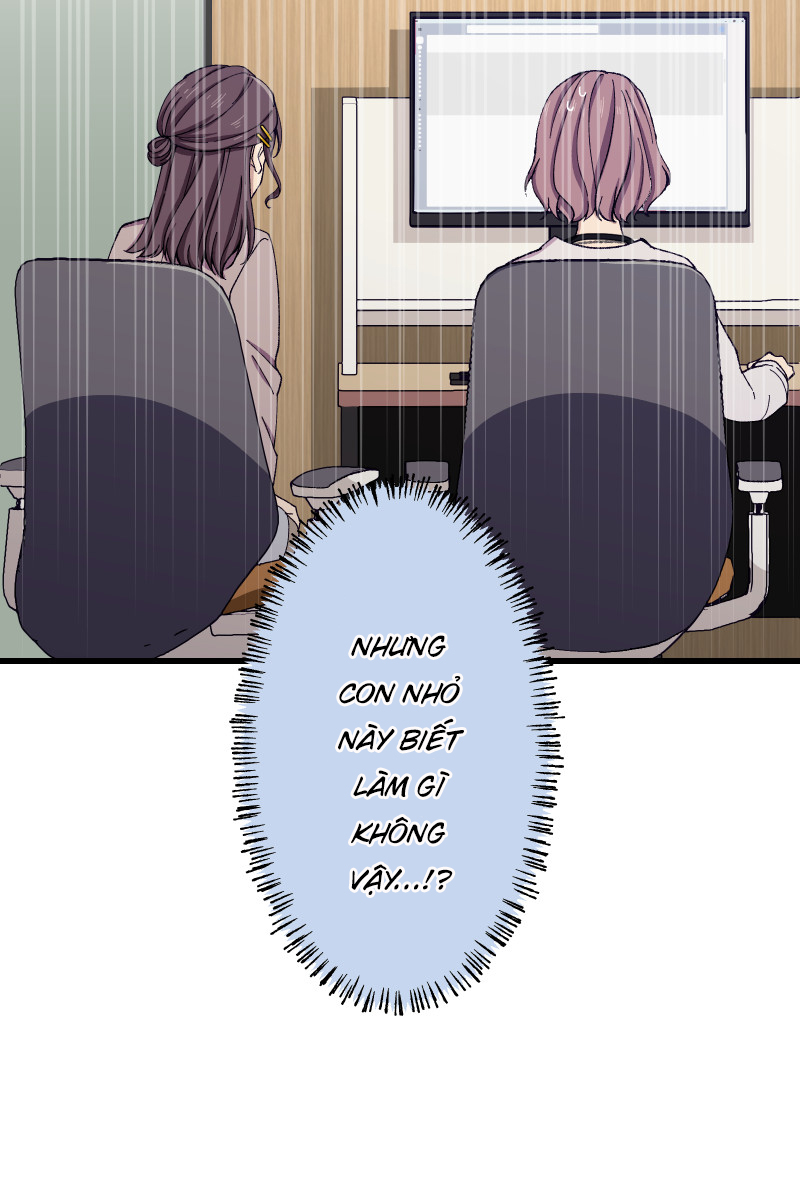 Tsugihagi Mirai Chapter 13 - Trang 2