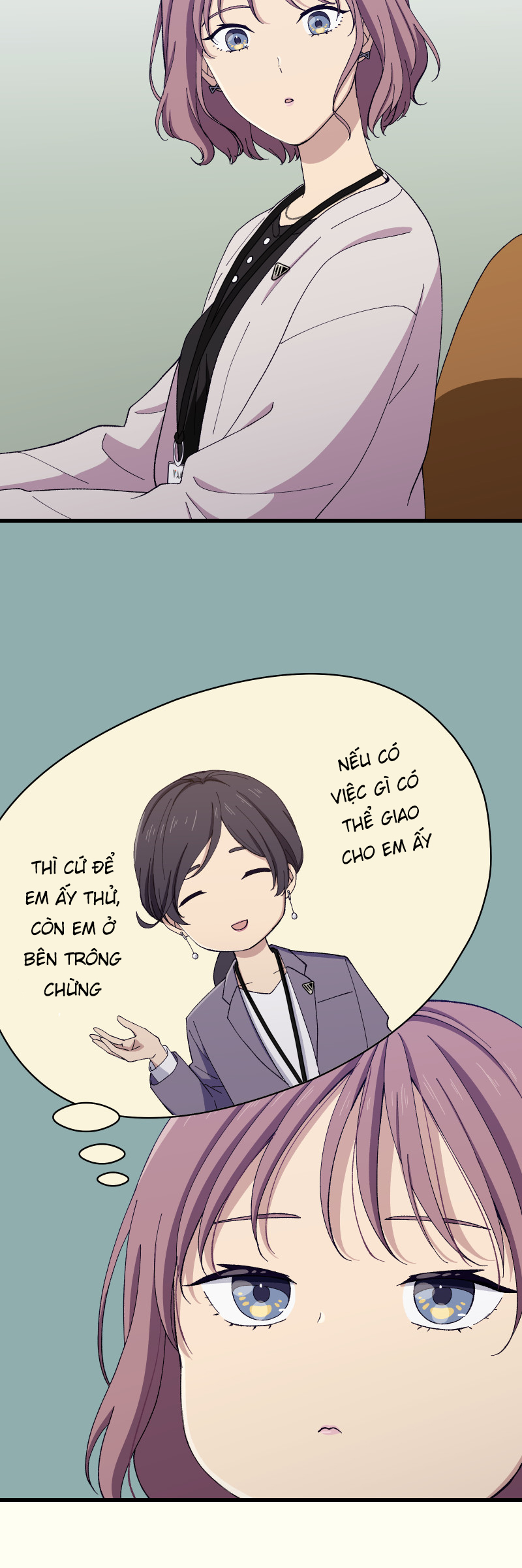 Tsugihagi Mirai Chapter 13 - Trang 2