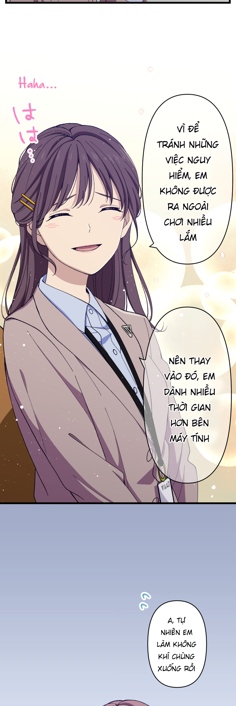 Tsugihagi Mirai Chapter 13 - Trang 2