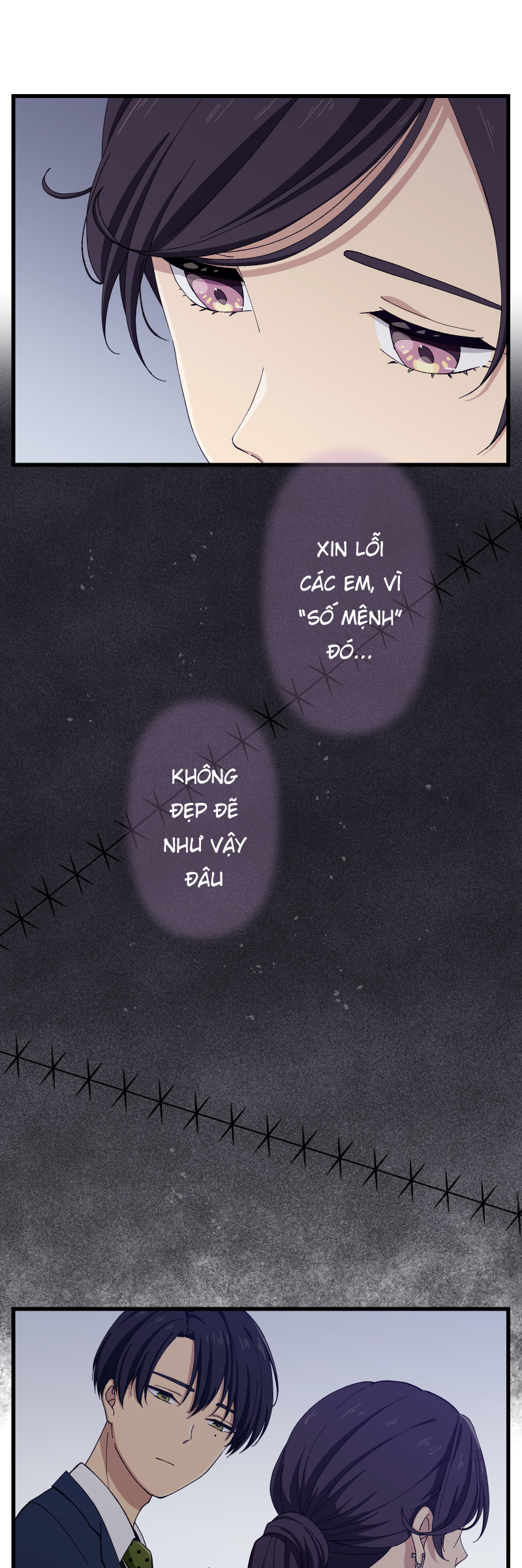 Tsugihagi Mirai Chapter 13 - Trang 2