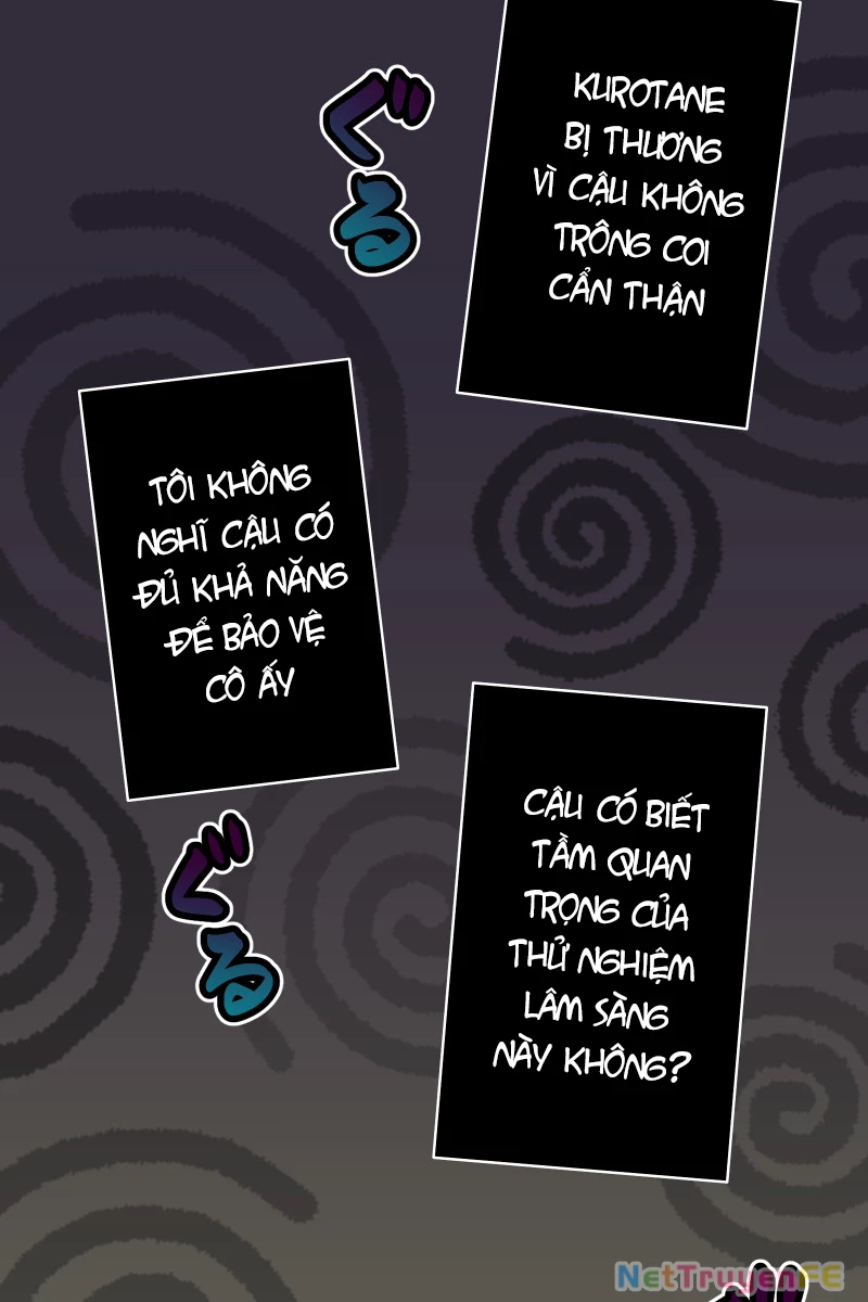 Tsugihagi Mirai Chapter 14 - Trang 2