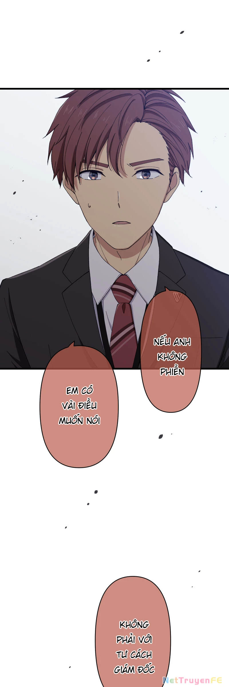 Tsugihagi Mirai Chapter 14 - Trang 2