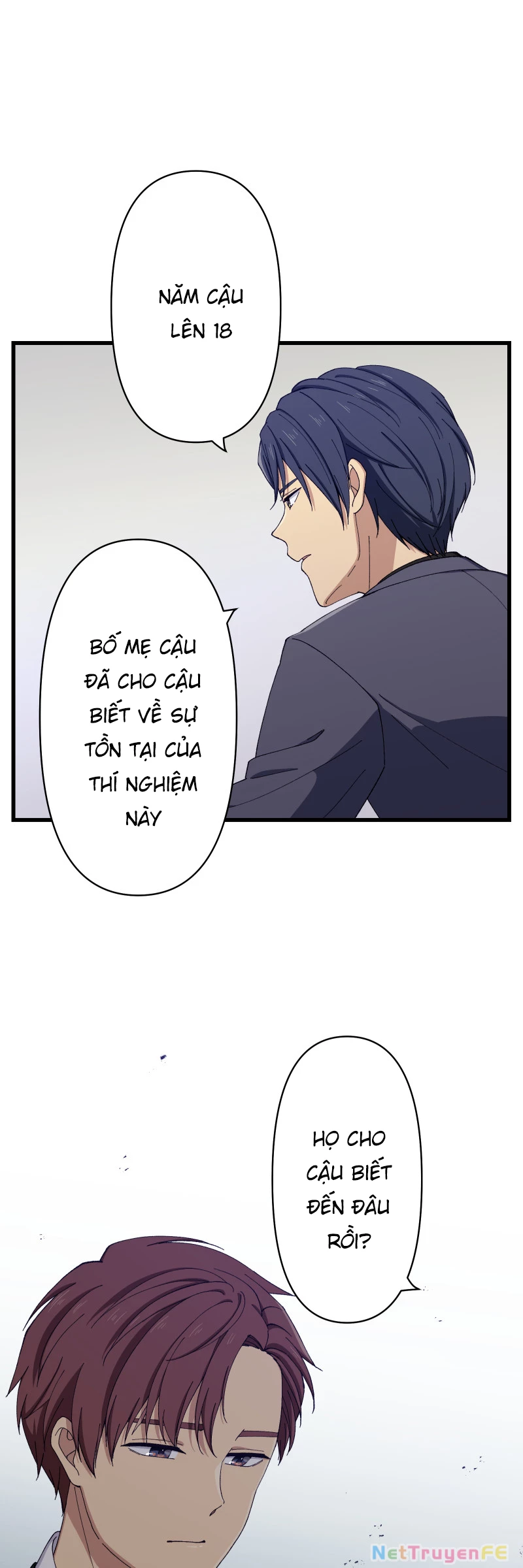 Tsugihagi Mirai Chapter 14 - Trang 2