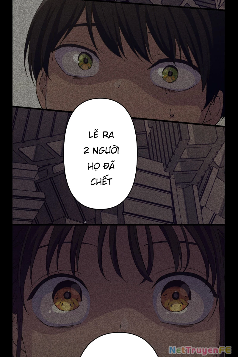 Tsugihagi Mirai Chapter 14 - Trang 2