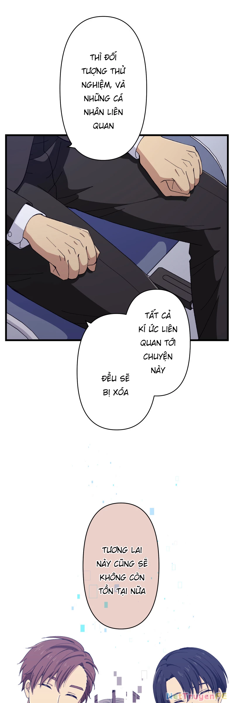 Tsugihagi Mirai Chapter 14 - Trang 2