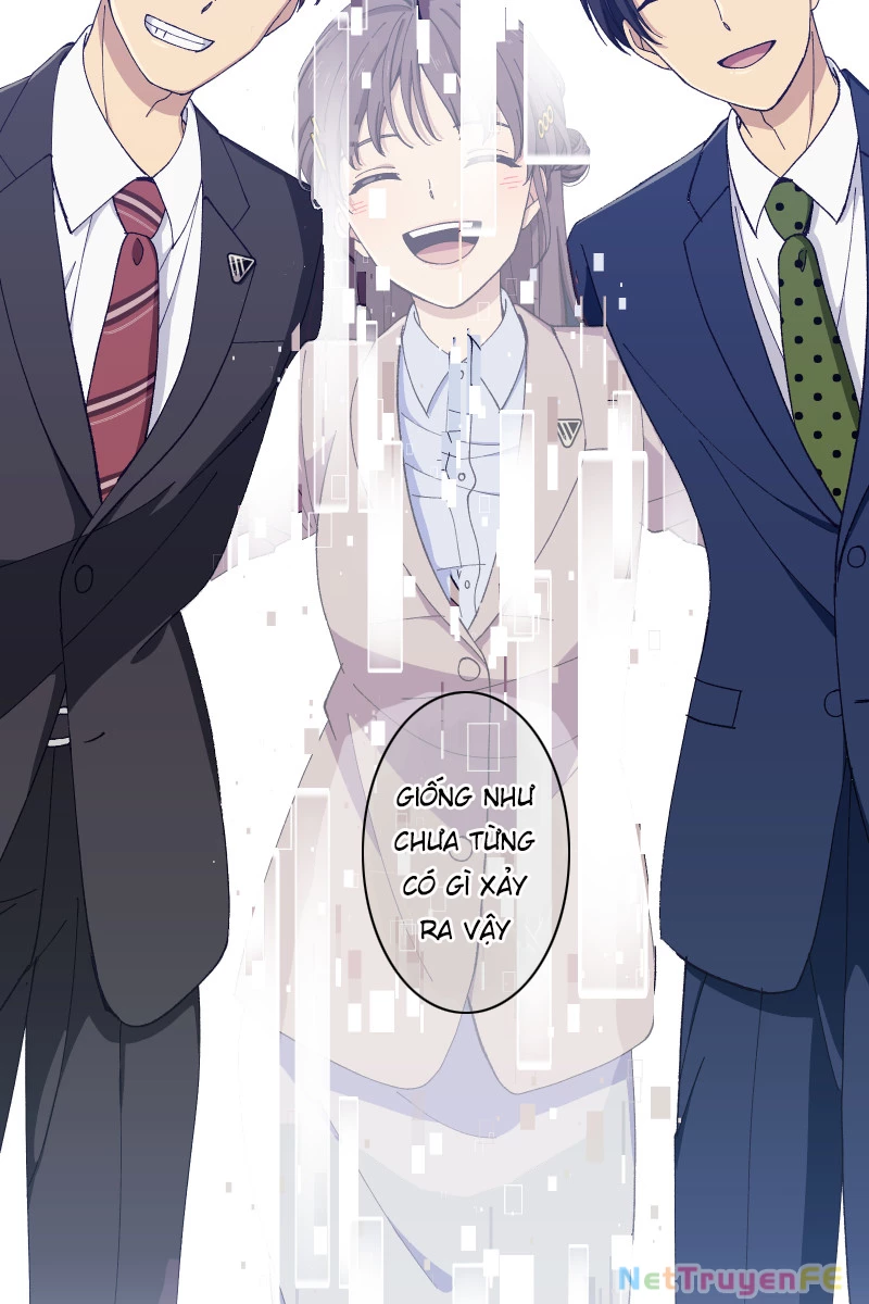 Tsugihagi Mirai Chapter 14 - Trang 2