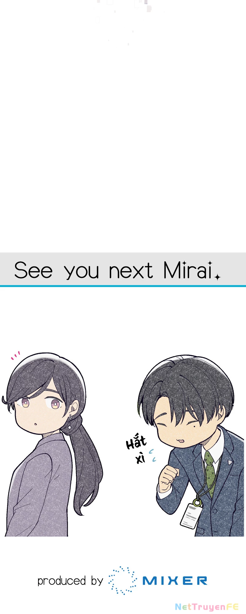 Tsugihagi Mirai Chapter 14 - Trang 2