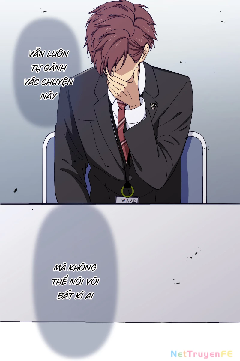 Tsugihagi Mirai Chapter 15 - Trang 2