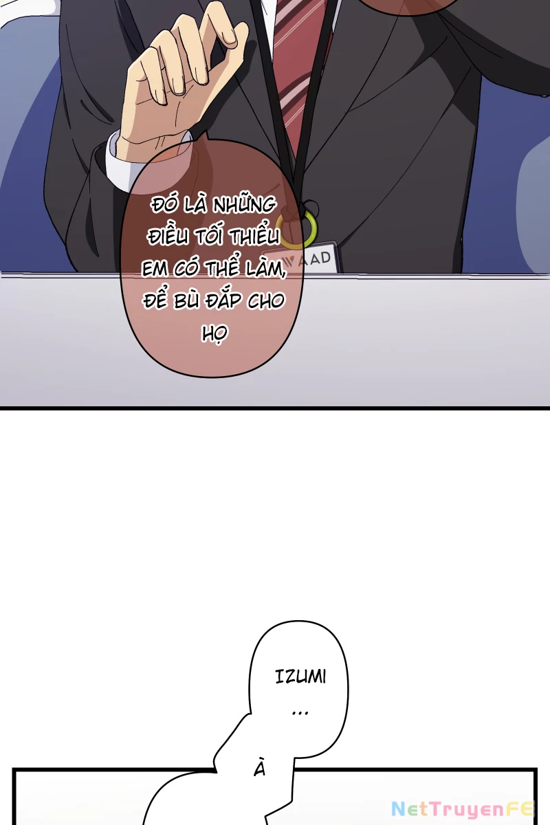 Tsugihagi Mirai Chapter 15 - Trang 2