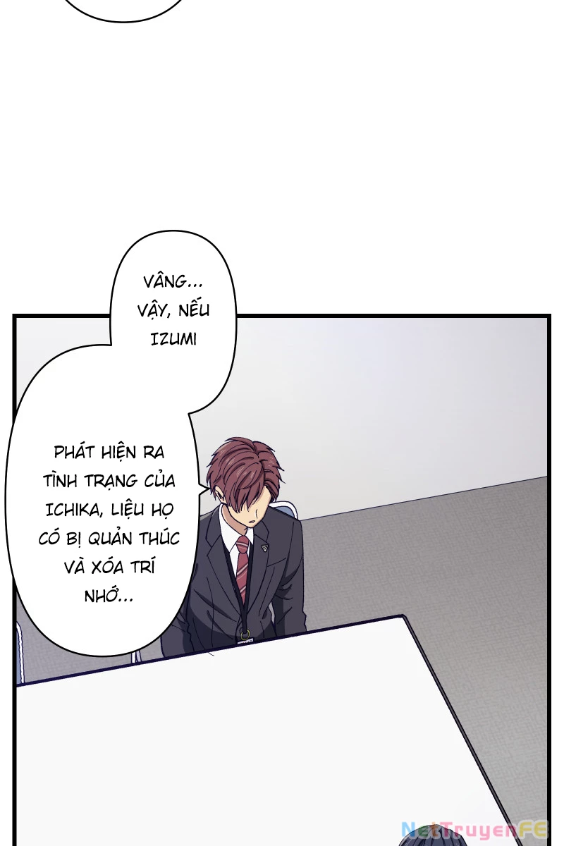 Tsugihagi Mirai Chapter 15 - Trang 2