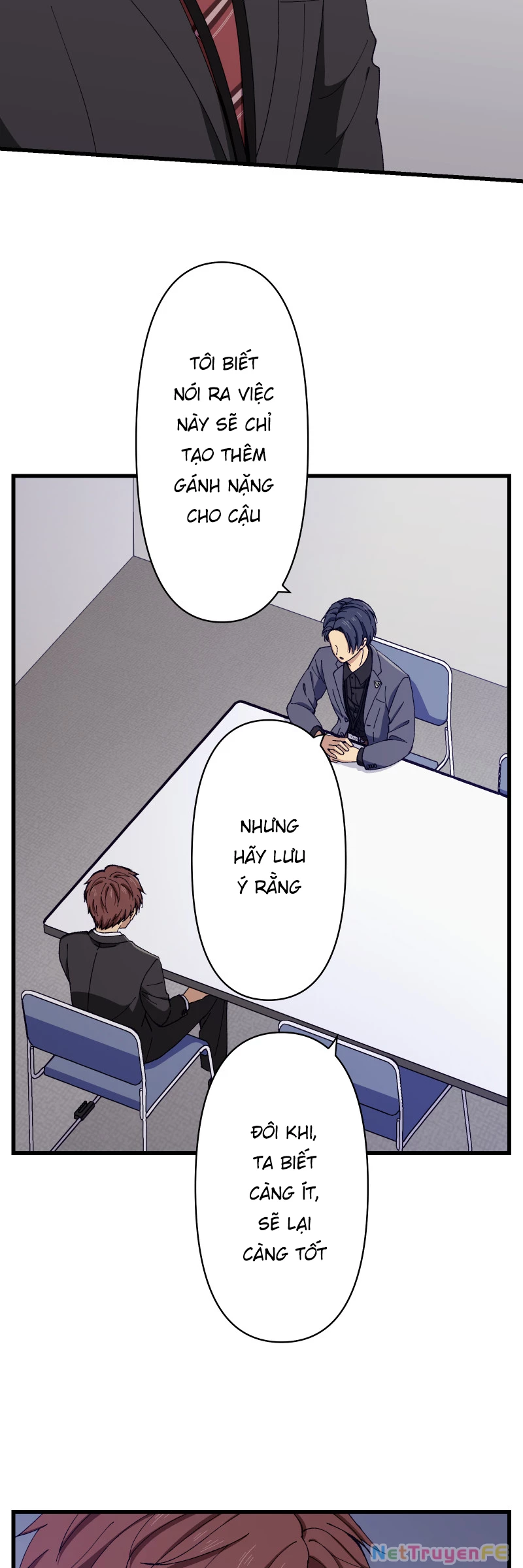 Tsugihagi Mirai Chapter 15 - Trang 2