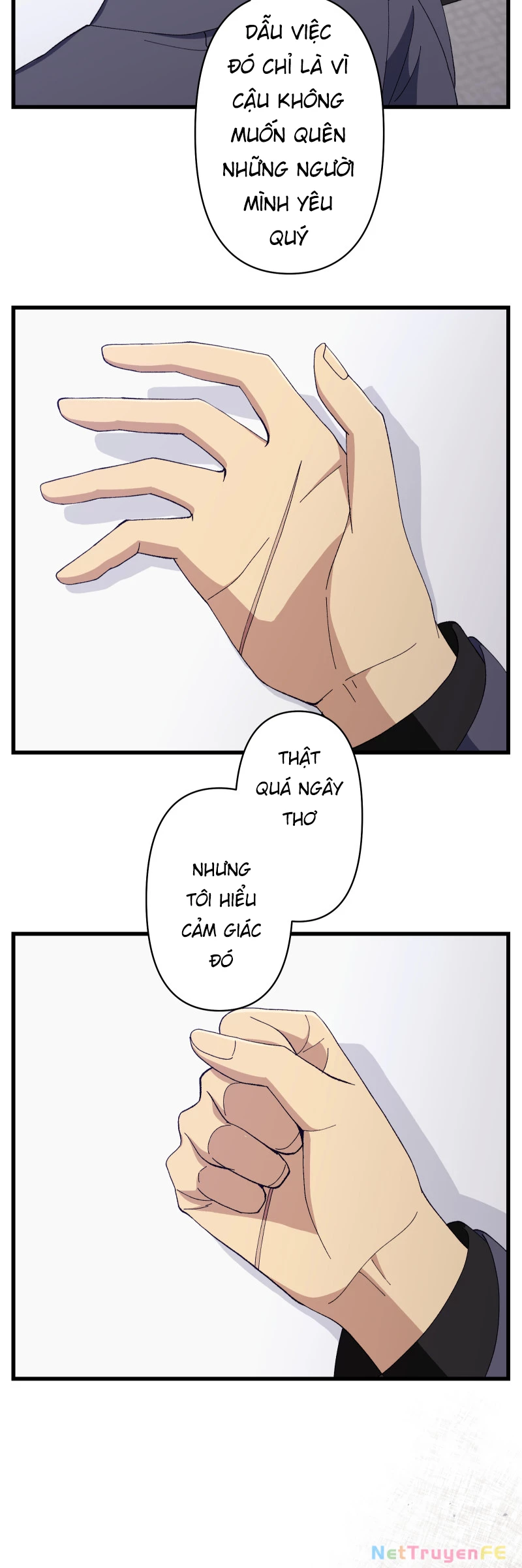 Tsugihagi Mirai Chapter 15 - Trang 2